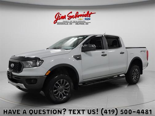 2021 Ford Ranger XLT