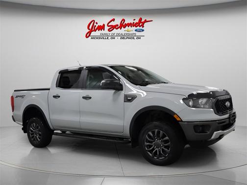 2021 Ford Ranger XLT
