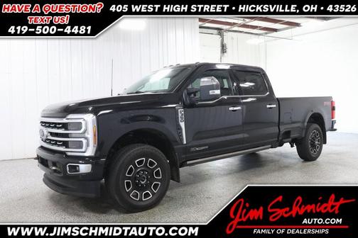 2024 Ford F-350 Platinum
