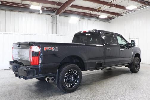 2024 Ford F-350 Platinum