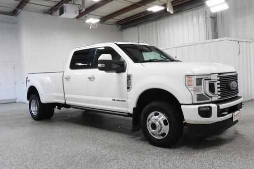 2022 Ford F-350 Limited