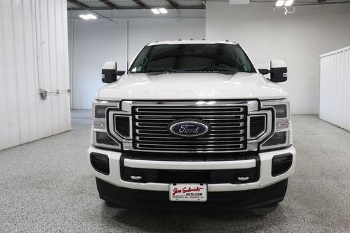 2022 Ford F-350 Limited