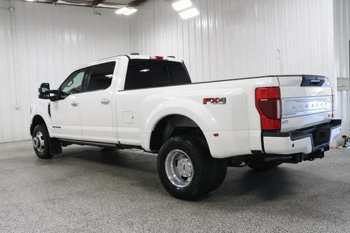 2022 Ford F-350 Limited