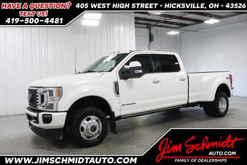 2022 Ford F-350 Limited