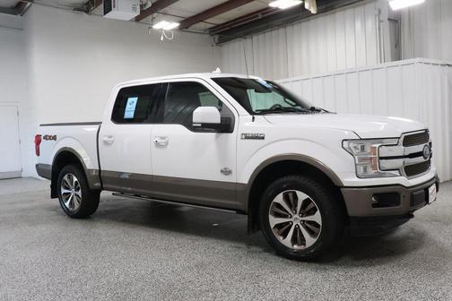 2019 Ford F-150 King Ranch