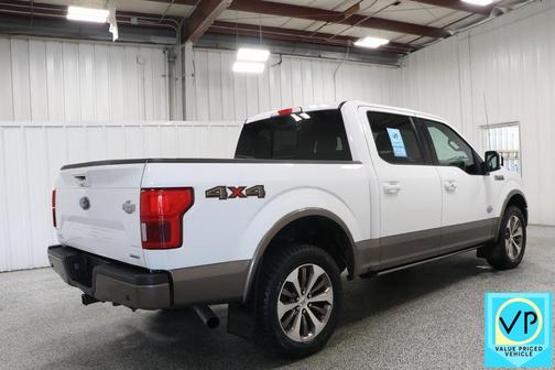 2019 Ford F-150 King Ranch