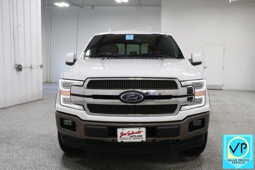 2019 Ford F-150 King Ranch