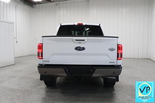 2019 Ford F-150 King Ranch