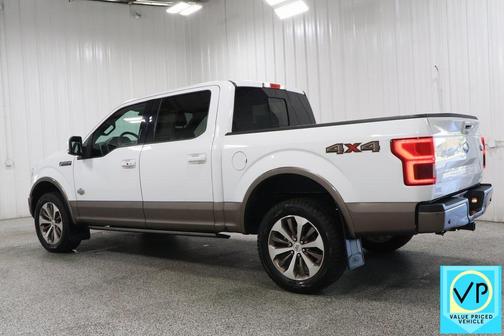 2019 Ford F-150 King Ranch
