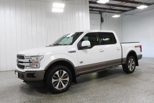 2019 Ford F-150 King Ranch