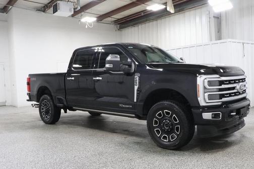 2024 Ford F-250 Platinum
