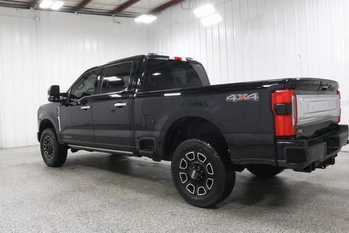 2024 Ford F-250 Platinum