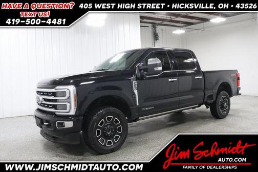 2024 Ford F-250 Platinum