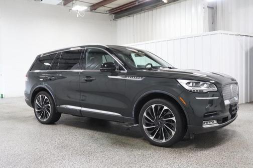 2023 Lincoln Aviator Reserve AWD