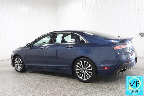2017 Lincoln MKZ Select