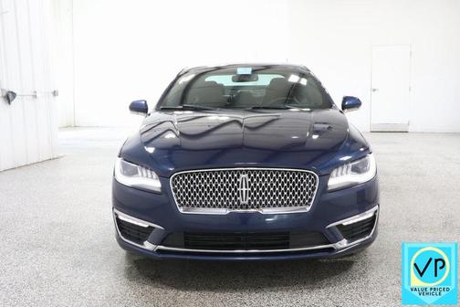 2017 Lincoln MKZ Select
