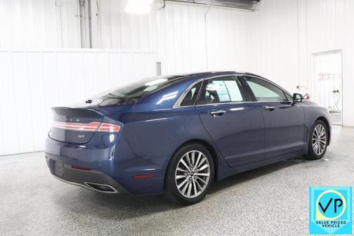 2017 Lincoln MKZ Select