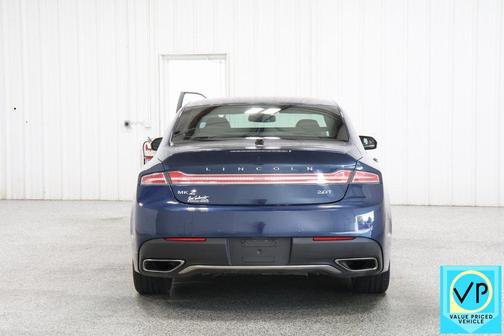 2017 Lincoln MKZ Select