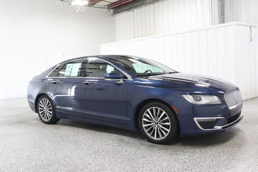 2017 Lincoln MKZ Select