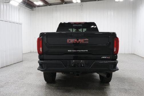 2023 GMC Sierra 2500 AT4