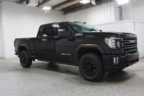 2023 GMC Sierra 2500 AT4