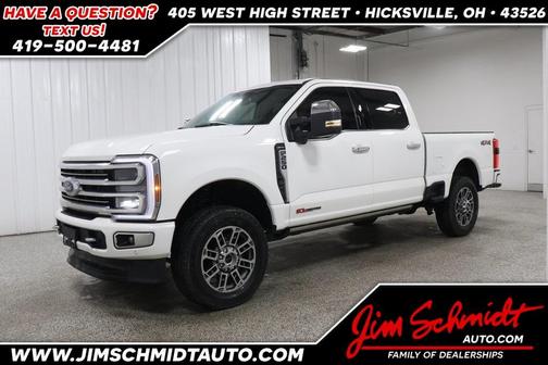 2024 Ford F-250 Limited