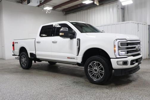 2024 Ford F-250 Limited