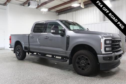 2024 Ford F-250 Lariat