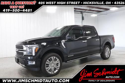 2024 Ford F-150 Platinum