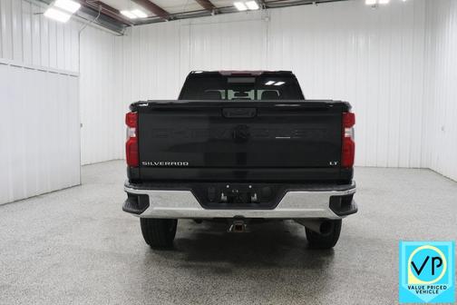 2021 Chevrolet Silverado 2500 LT