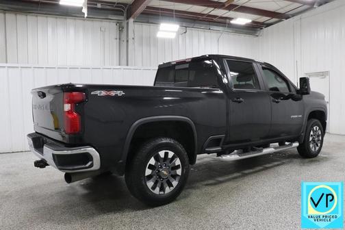 2021 Chevrolet Silverado 2500 LT