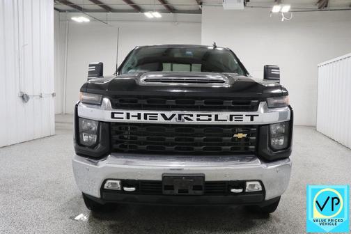 2021 Chevrolet Silverado 2500 LT