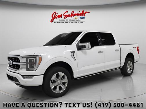 2023 Ford F-150 Platinum