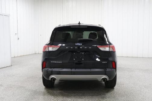 2021 Ford Escape Titanium Hybrid