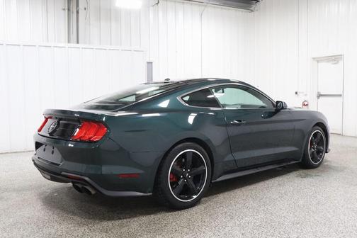 2020 Ford Mustang Bullitt