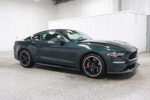 2020 Ford Mustang Bullitt