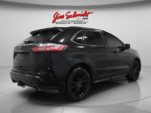 2021 Ford Edge ST Line