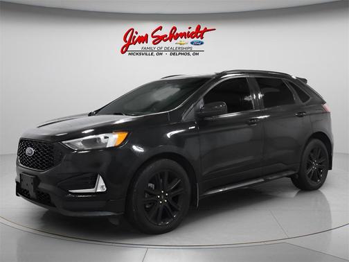 2021 Ford Edge ST Line