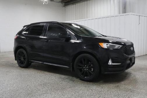 2021 Ford Edge ST Line