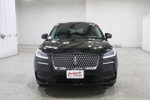Infinite Black Metallic 2022 Lincoln Corsair Grand Touring