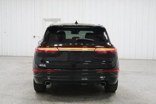 Infinite Black Metallic 2022 Lincoln Corsair Grand Touring