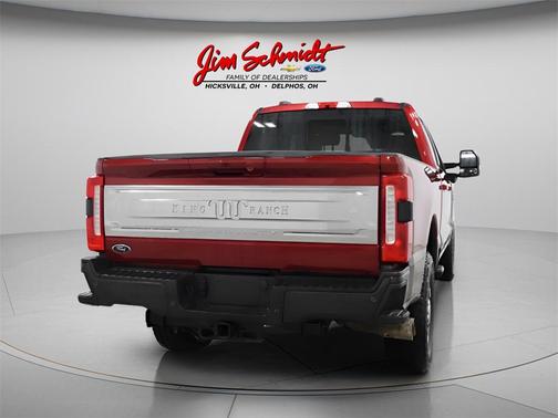 2025 Ford F-250 King Ranch