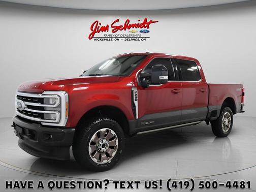 2025 Ford F-250 King Ranch