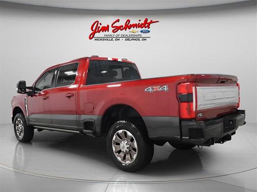 2025 Ford F-250 King Ranch