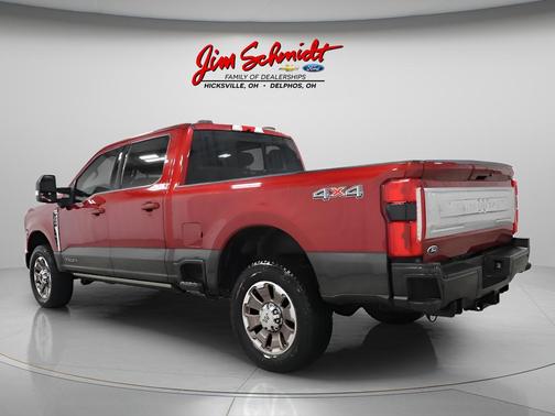 2025 Ford F-250 King Ranch