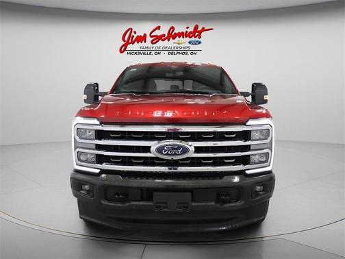 2025 Ford F-250 King Ranch