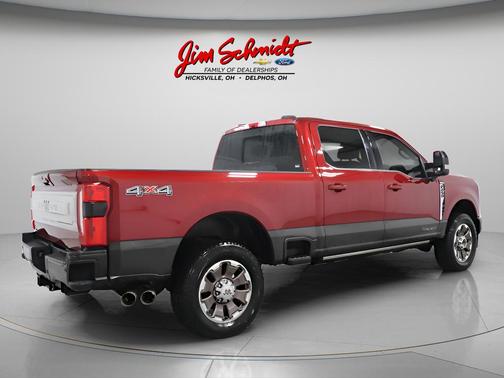 2025 Ford F-250 King Ranch