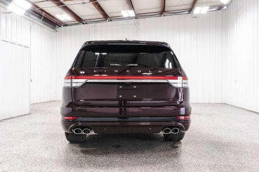 2023 Lincoln Aviator Reserve AWD