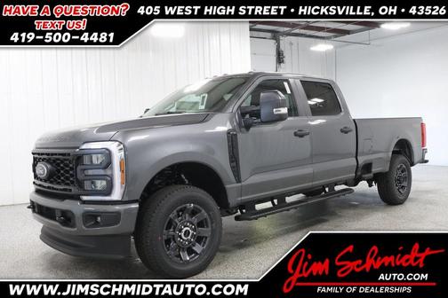 2026 Ford F-250 XL