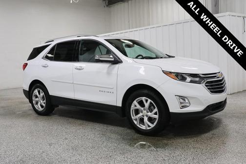 2020 Chevrolet Equinox Premier w/1LZ